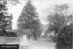 Hastings Road 1899, Bexhill