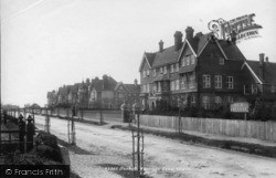 Hastings Road 1899, Bexhill