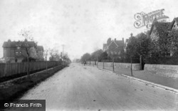 Hastings Road 1903, Bexhill