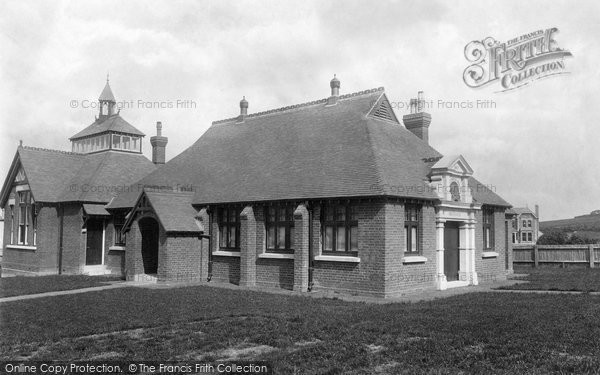 Photo of Bexhill, Institute 1891