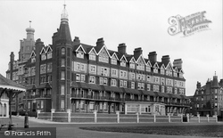 Lackville Hotel 1921, Bexhill