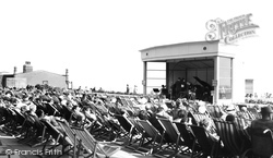 Listening To The Band c.1955, Bexhill