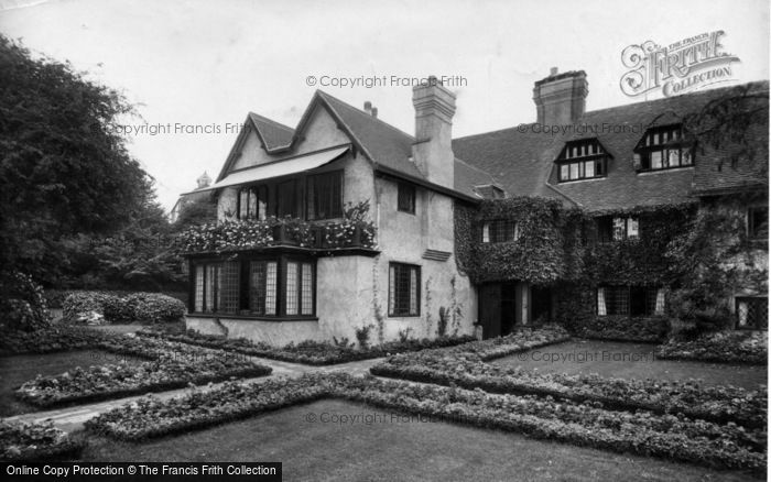 Photo of Bexhill, Manor House 1912
