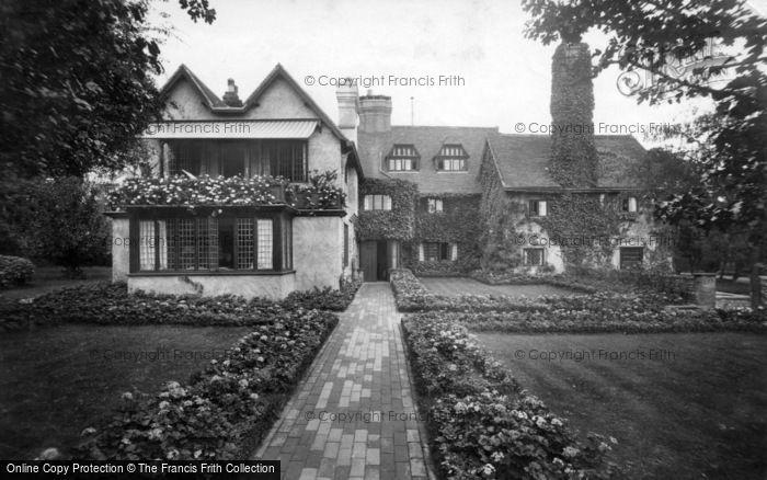 Photo of Bexhill, Manor House 1912