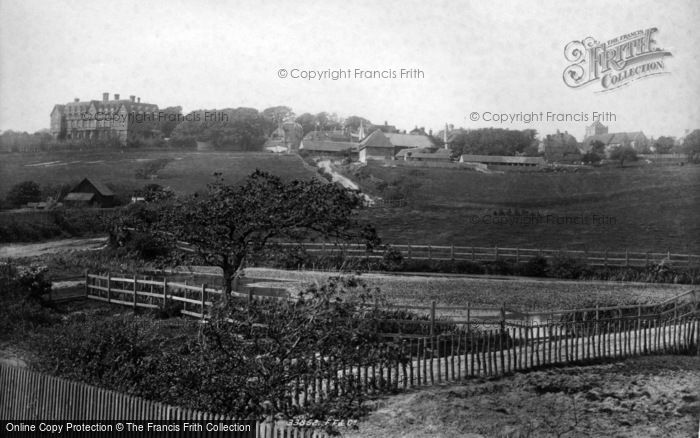 Photo of Bexhill, Old Town 1894