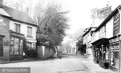 Old Town 1903, Bexhill