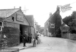 Old Town 1912, Bexhill