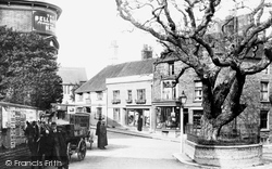 Old Town, Walnut Tree 1897, Bexhill