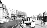 Parade 1903, Bexhill