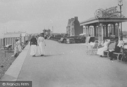 Parade 1910, Bexhill