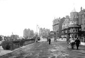 Parade 1912, Bexhill