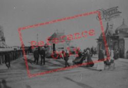 Pier Entrance 1903, Bexhill