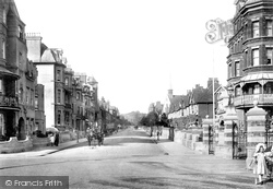 Sea Road 1903, Bexhill