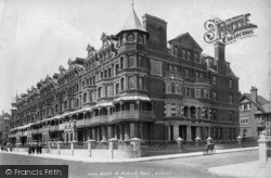 St Mildred's Hotel 1899, Bexhill