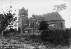St Stephen's 1903, Bexhill