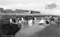 The Beach 1910, Bexhill