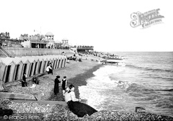 The Beach 1912, Bexhill