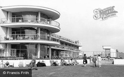 The De La Warr Pavilion c.1965, Bexhill