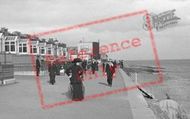 The Front, Walking By 1912, Bexhill