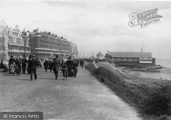 The Marina 1897, Bexhill
