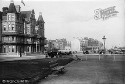 The Parade 1897, Bexhill