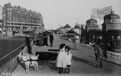 The Parade 1903, Bexhill