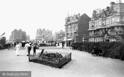 The Parade 1910, Bexhill