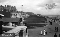 The Promenade 1912, Bexhill