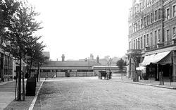 The Station 1891, Bexhill