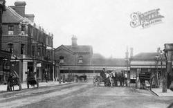 The Station 1896, Bexhill
