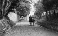 Upper Sea Road 1903, Bexhill