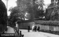 Upper Sea Road 1912, Bexhill