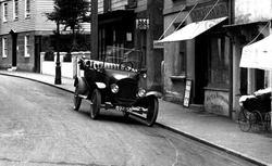 Vintage Car In Old Town 1921, Bexhill