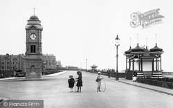 West Parade 1904, Bexhill