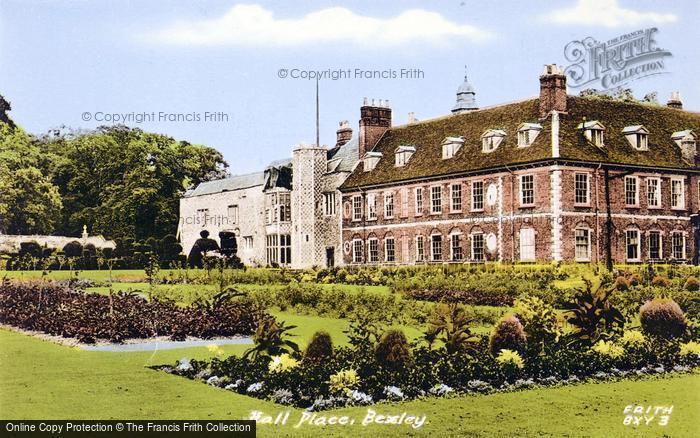 Photo of Bexley, Composite c.1955