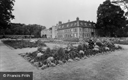 Hall Place c.1955, Bexley