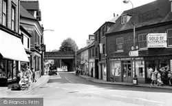 High Street 1965, Bexley