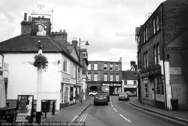 Photo of Bexley, High Street 2003