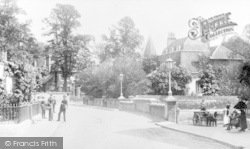 High Street c.1900, Bexley