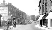 High Street c.1955, Bexley