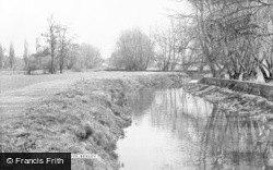 The River c.1955, Bexley