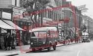 A Delivery Van c.1955, Bexleyheath