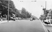 Bexleyheath, Broadway c1955