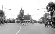 Bexleyheath, Broadway c1955