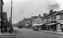 Broadway c.1955, Bexleyheath