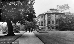 The Mansions c.1955, Bexleyheath