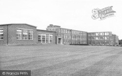 Secondary Modern School c.1960, Beyton