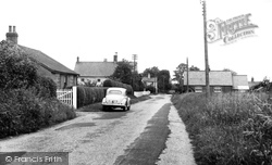 The Village c.1960, Beyton