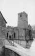 St Mary's Church c.1960, Bibury