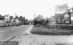 Banbury Road c.1960, Bicester